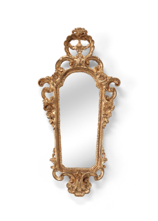 Chelsea House Firenze Mirror Sconce - Gold