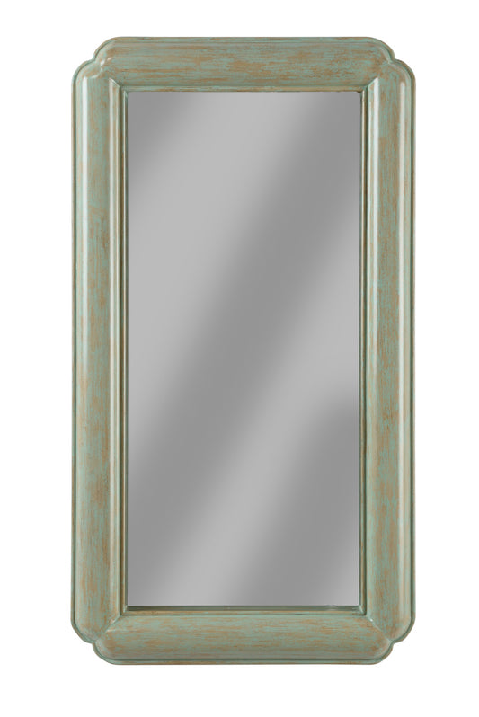 Placecard Mirror - Patina