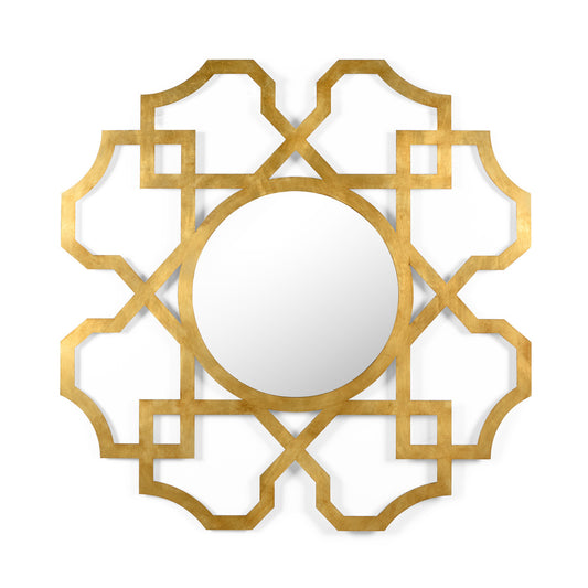 Sharqi Mirror - Gold